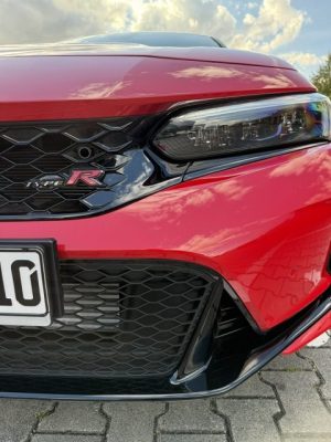 Honda Civic Type R Schalter